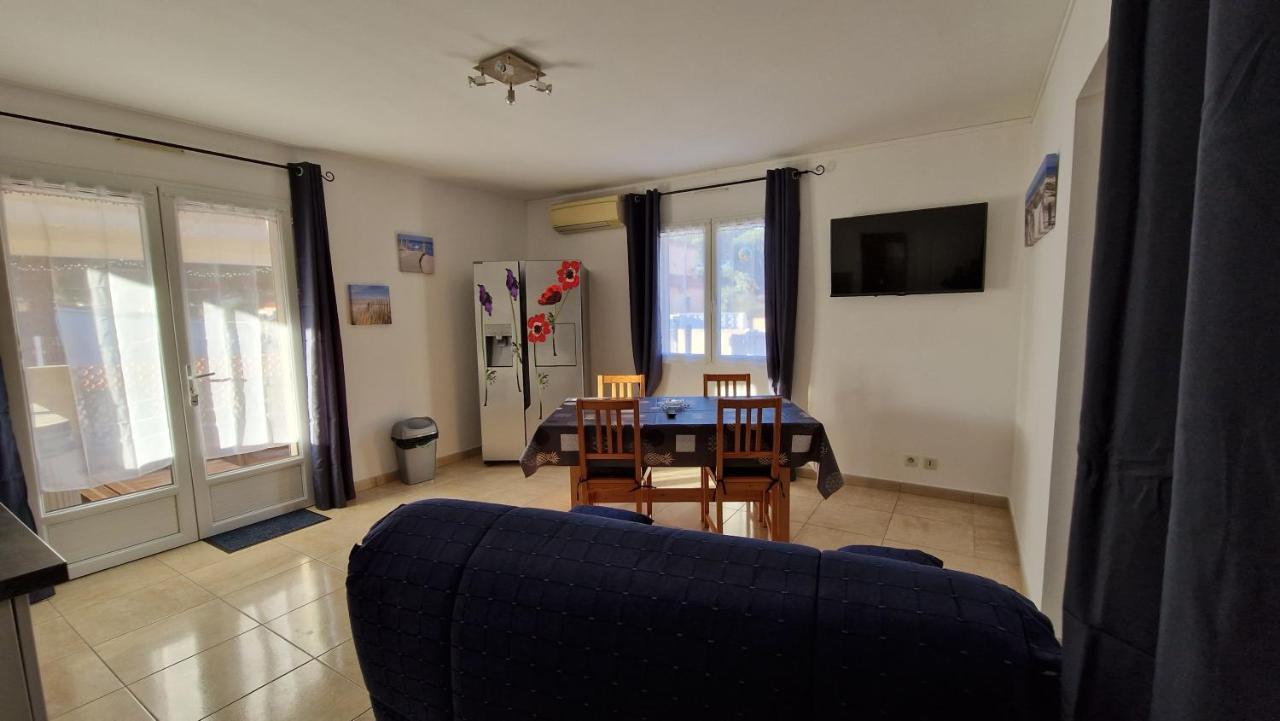 Reve Mediterraneen, Le Bonheur Est Dans Ma Maison Ле-Баркарес Екстер'єр фото